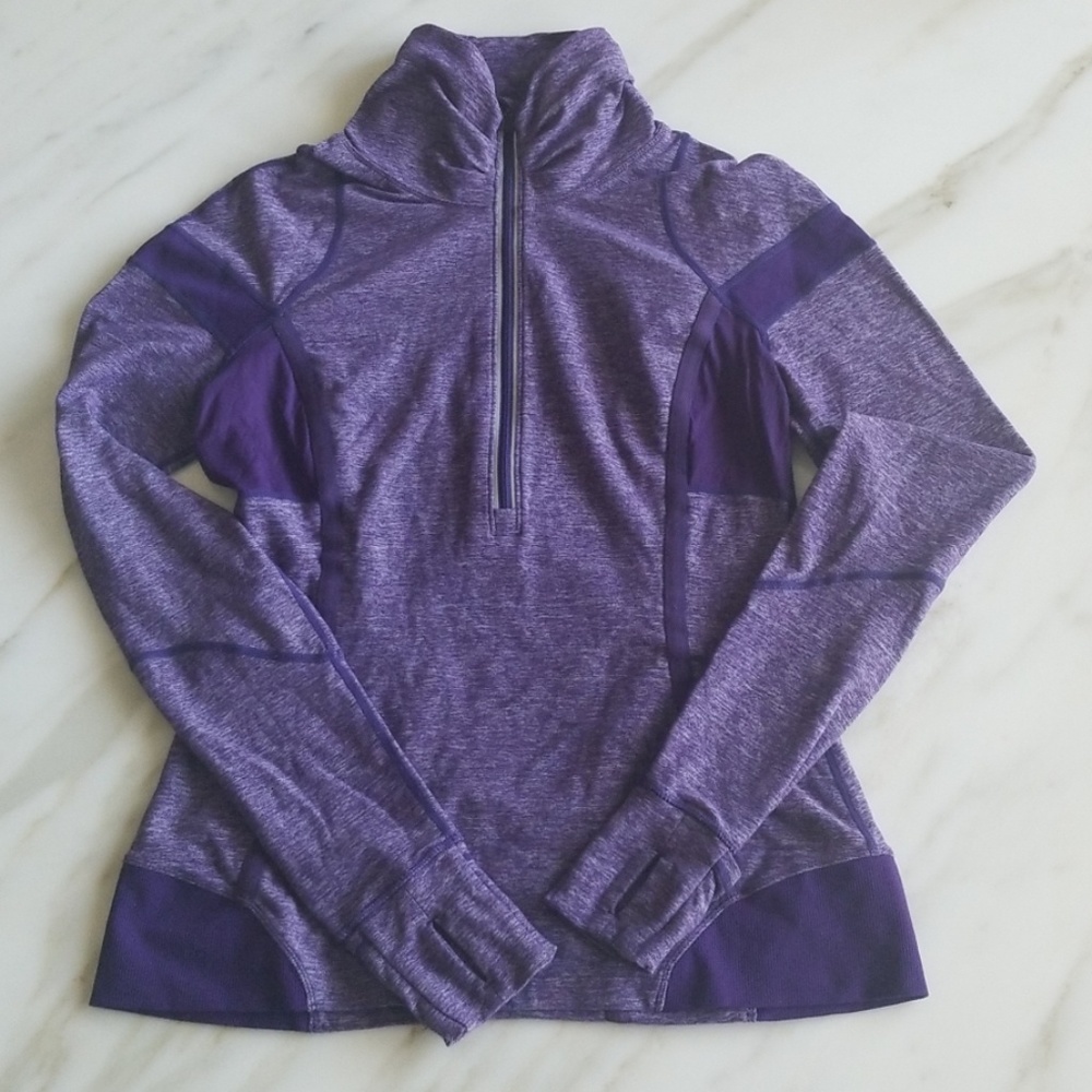 Lululemon quarter zip